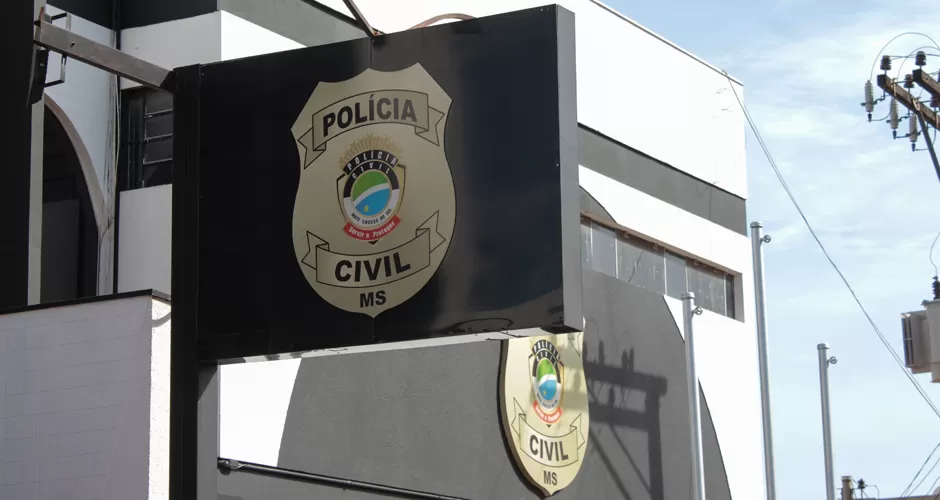 Caso foi registrado na Polícia Civil de Jaraguari