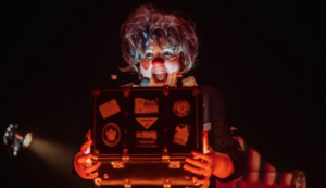 “Circo Gratuito ‘MixiCirquinho’: diversão e cultura chegam à comunidade quilombola de Furnas do Dionísio em Jaraguari!”